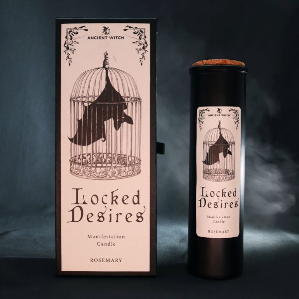 Ancient Witch Ritual Candles - Image 8
