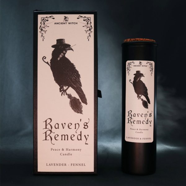 Ancient Witch Ritual Candles - Image 5