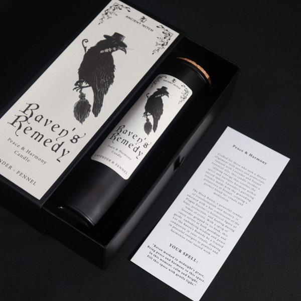 Ancient Witch Ritual Candles - Image 6