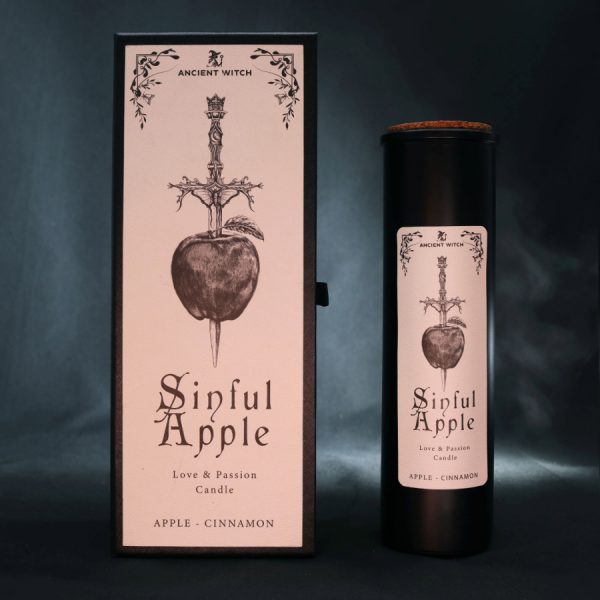 Ancient Witch Ritual Candles - Image 4