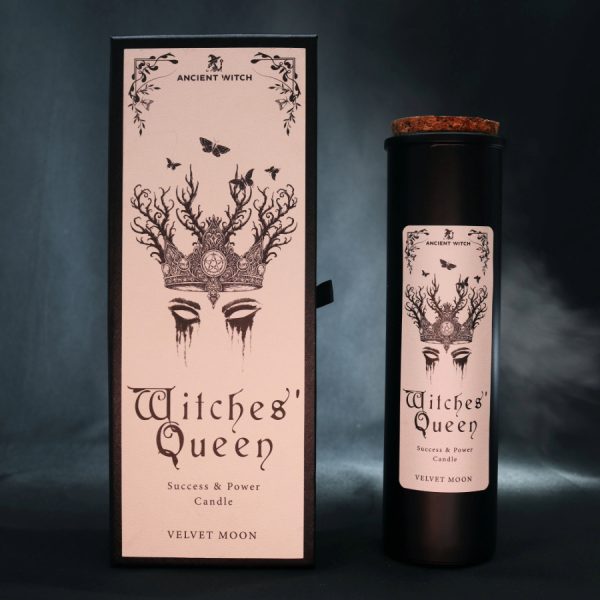 Ancient Witch Ritual Candles - Image 3