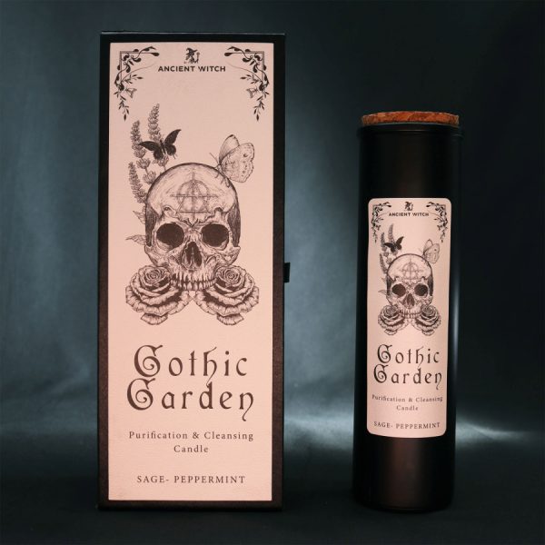 Ancient Witch Ritual Candles - Image 2