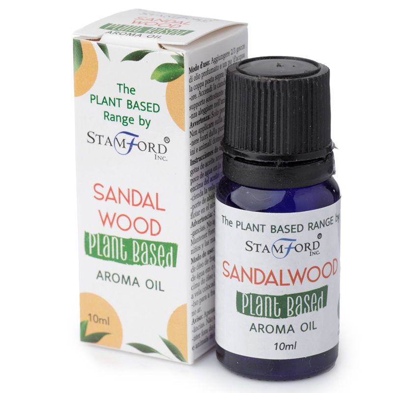 Plant Based Aroma Oils - Image 4