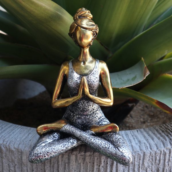 Yoga Lady Figures - Image 6