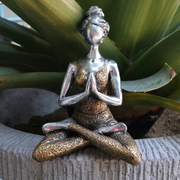 Yoga Lady Figures - Image 4