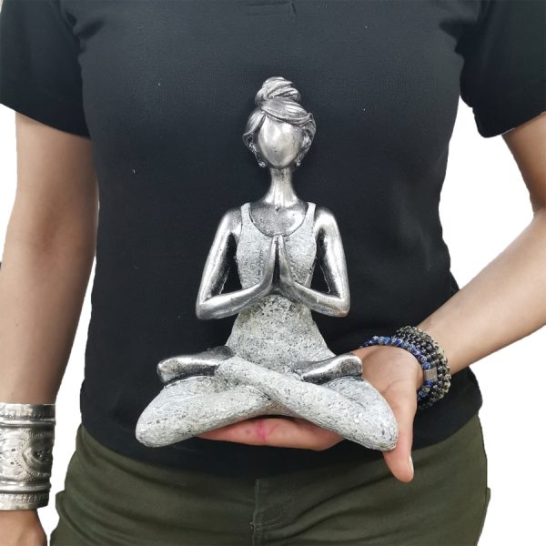 Yoga Lady Figures - Image 2