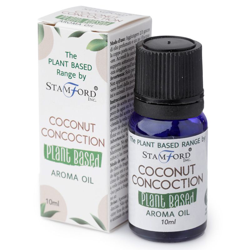 Plant Based Aroma Oils - Image 12