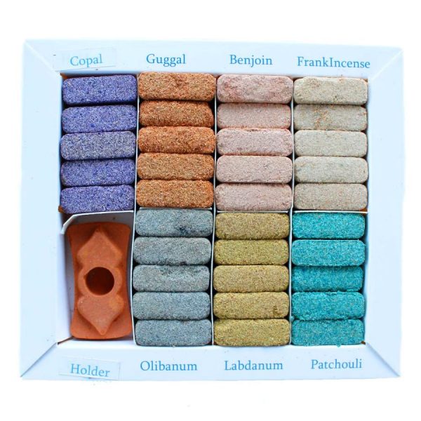 Wild West Incense Smudge Bricks (set of 70) - Image 2