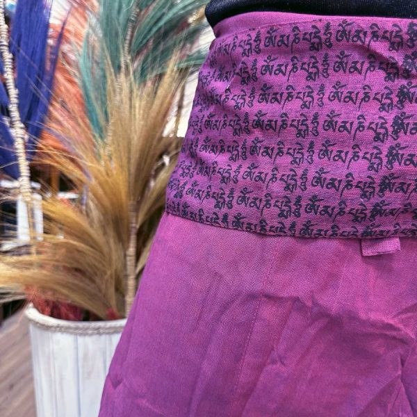 Thai Fisherman Style Yoga Pants - Image 7