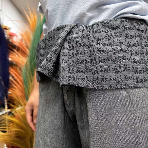 Thai Fisherman Style Yoga Pants - Image 6