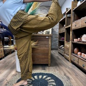 Thai Fisherman Style Yoga Pants
