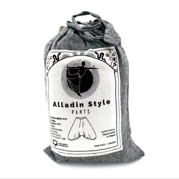 Aladdin Style Yoga Pants - Image 2