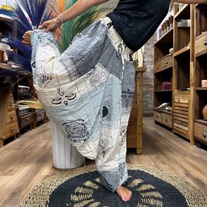 Aladdin Style Yoga Pants