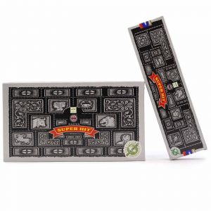 Satya Super Hit Incense 100 grams weight