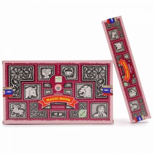 Super Hit Incense Sticks - Magic Monk