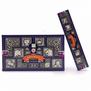 Super Hit Incense Sticks - Purple Beauty