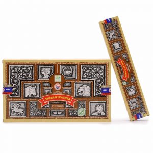 Super Hit Incense Sticks - Tuscan Leather