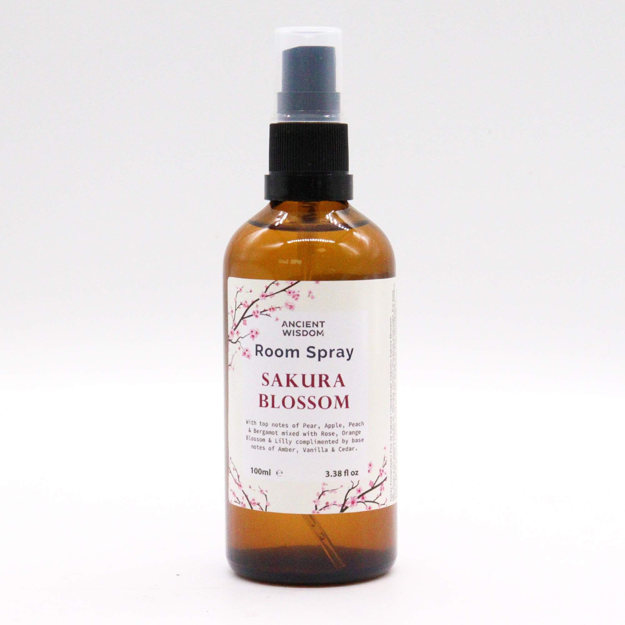 Home Fresh Room Spray - Sakura Essence 100ml - Image 2