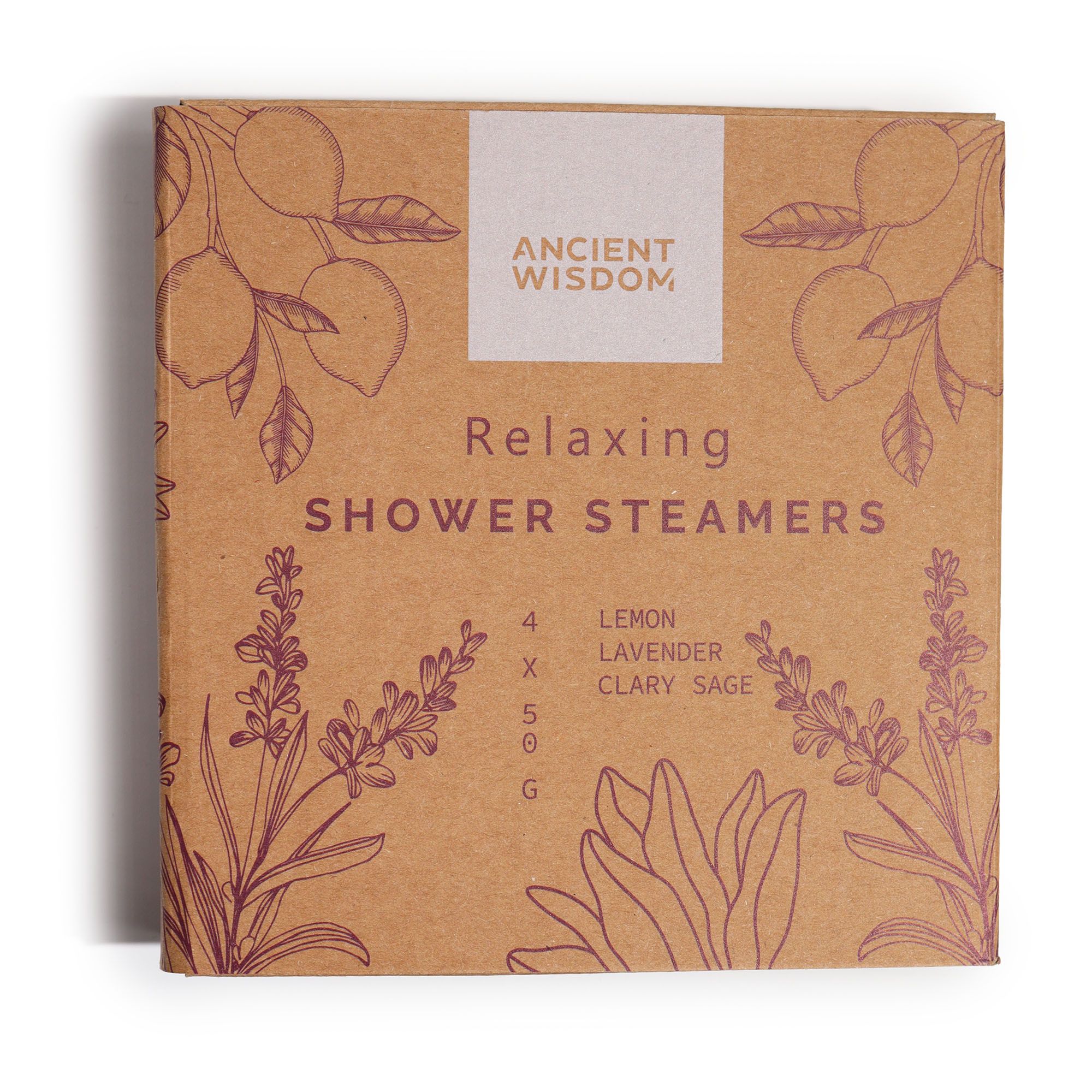 Zen Shower Steamers - Therapy Wellness Gift Set - Relaxing - Image 2