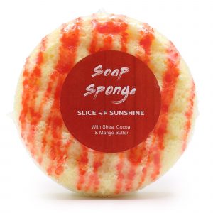 Butter Bubble Soap - Slice of Sunshine