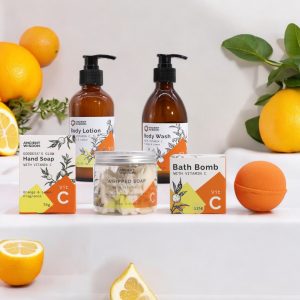 Ultimate Vitamin C Detox Bundle
