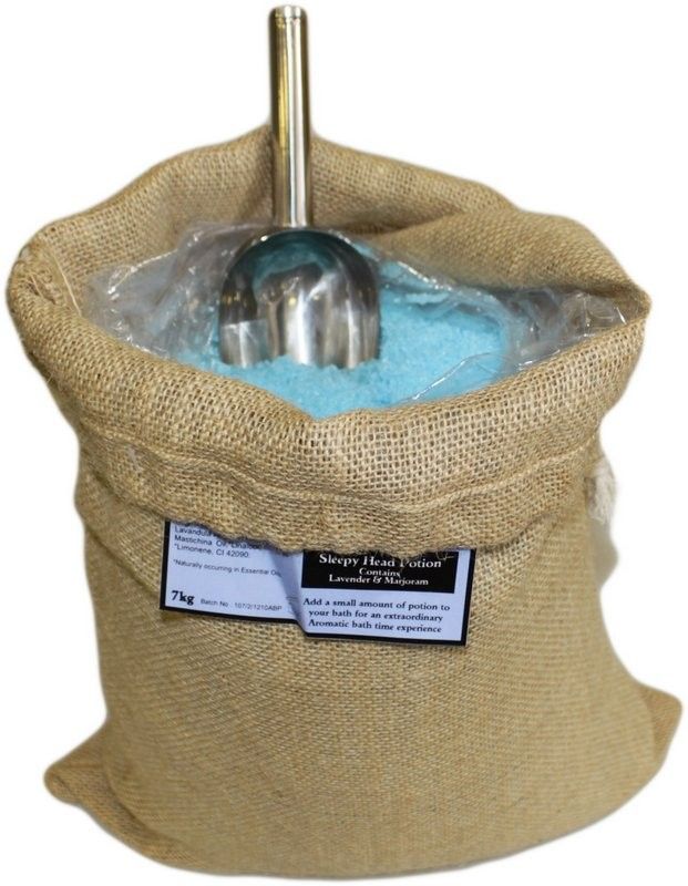 Sleepy Head Bath Potion 7kg