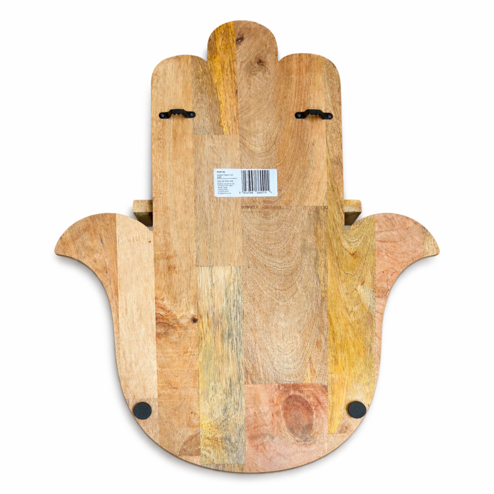 Hamsa Shaped Wall Shelf - Image 4