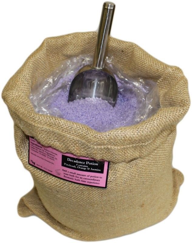 Decadence Bath Potion 7kg