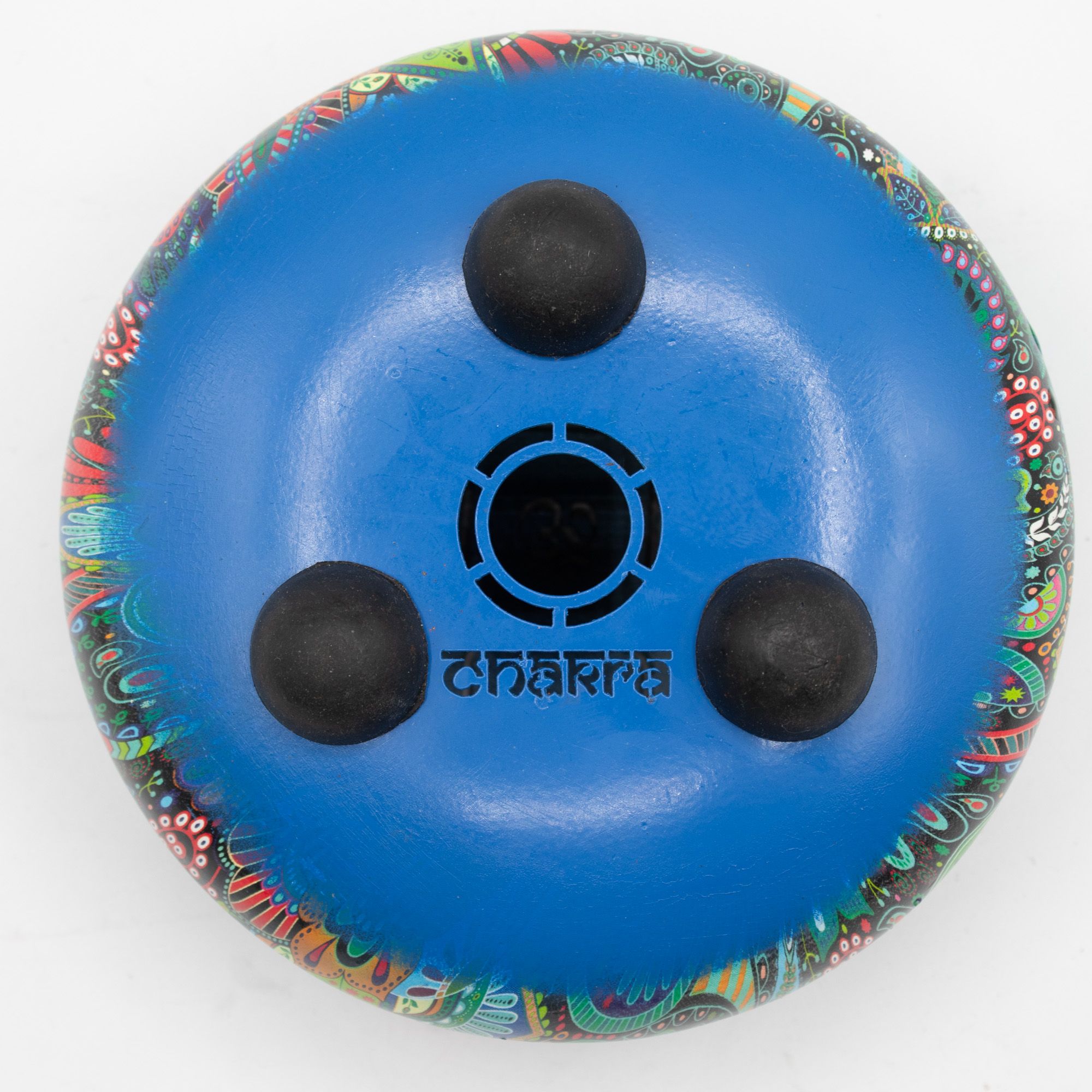 Hapi Drum Mandala Leaf - Image 3