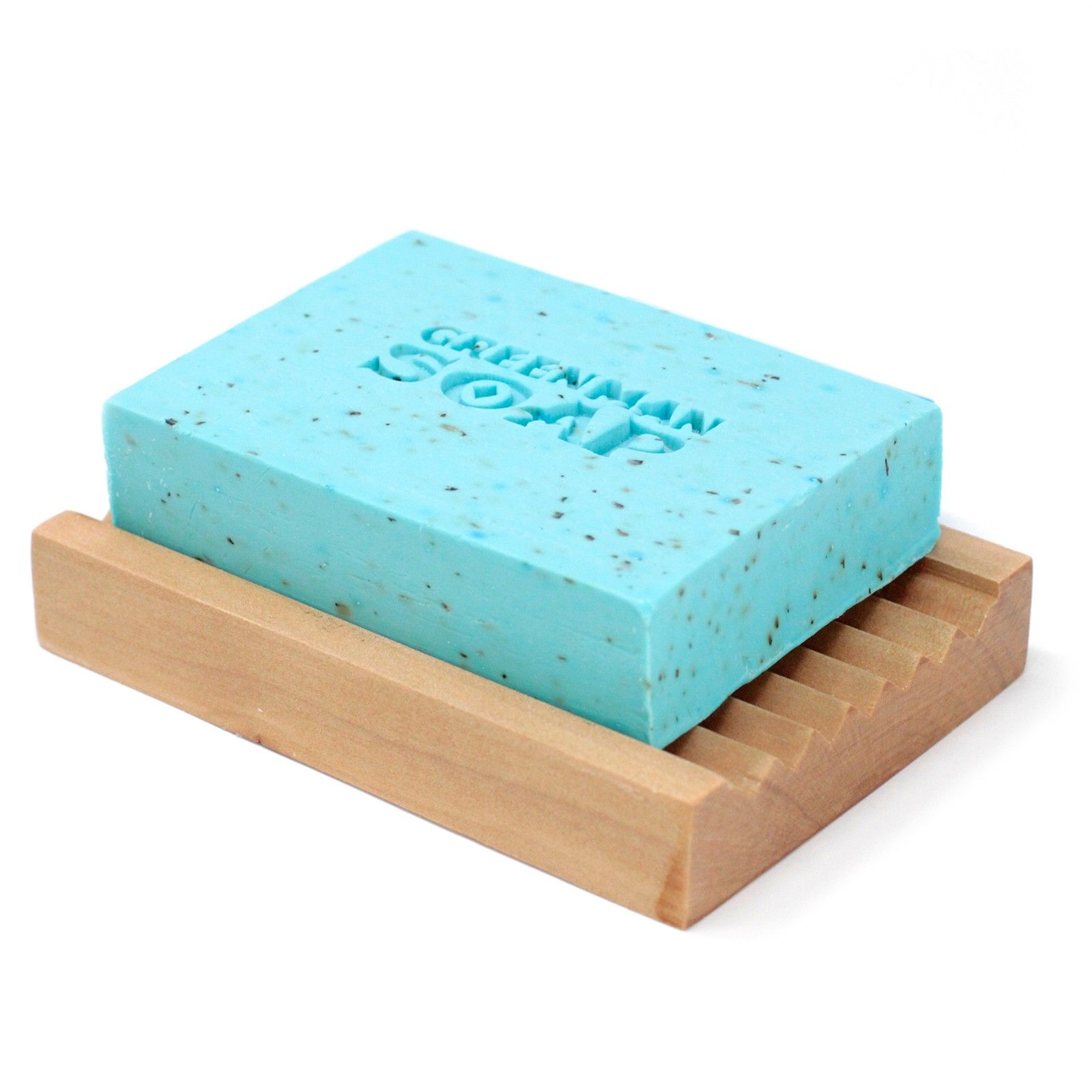 Greenman Soap Slice 100g - Morning Fresh - Image 6