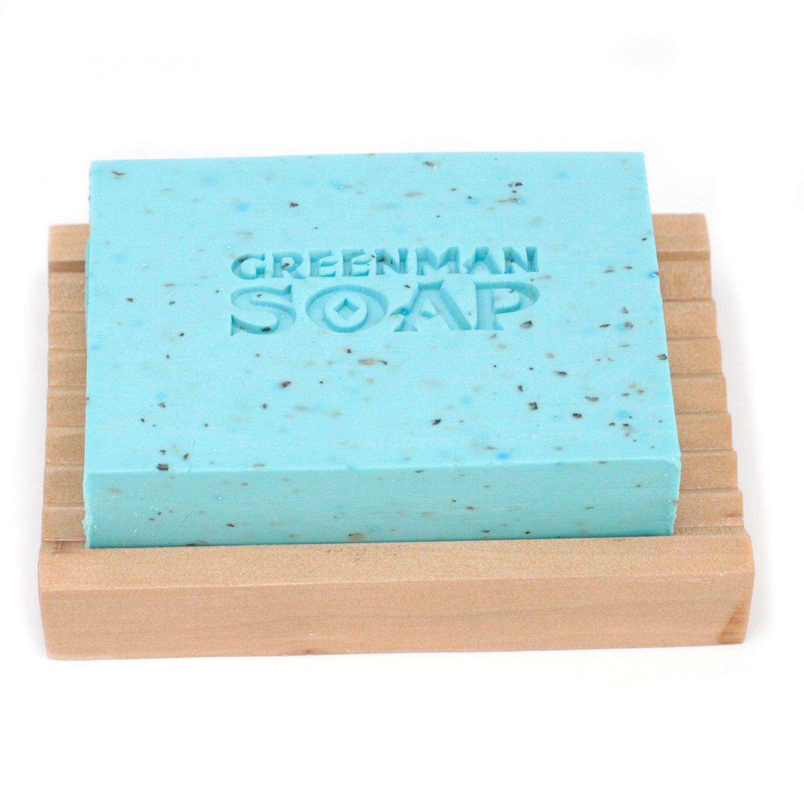 Greenman Soap Slice 100g - Morning Fresh - Image 2