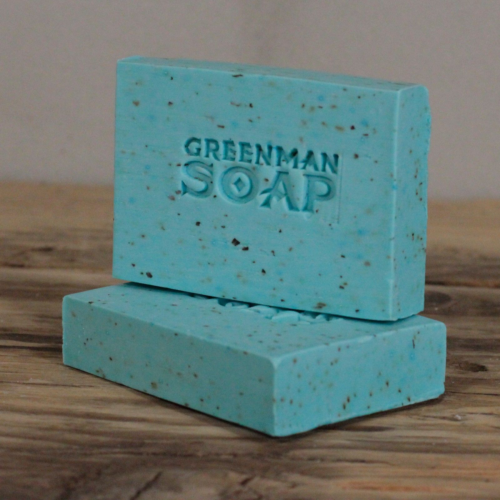 Greenman Soap Slice 100g - Morning Fresh - Image 3